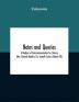 Notes and queries; A Medium of Intercommunication for Literary Men General Readers Etc. Seventh Series- (Volume VII)