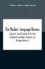 The Modern Language Review; A Quarterly Journal Devoted To The Study Of Medieval And Modern Literature And Philology (Volume I)