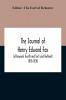 The Journal Of Henry Edward Fox (Afterwards Fourth And Last Lord Holland) 1818-1830