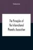 The Principles Of The International Phonetic Association