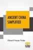 Ancient China Simplified