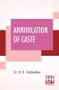 Annihilation Of Caste