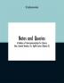 Notes and queries; A Medium of Intercommunication for Literary Men General Readers Etc. Eighth Series- (Volume X)