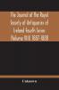 The Journal Of The Royal Society Of Antiquaries Of Ireland Fourth Series (Volume Viii) 1887-1888