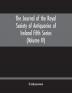 The journal of the Royal Society of Antiquaries of Ireland Fifth Series (Volume IV)