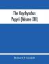 The Oxyrhynchus papyri (Volume XIII)