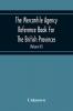 The Mercantile Agency Reference Book For The British Provinces; Containing Ratings Of Merchants Manufacturers And Traders Generally Throughout The Dominion Of Canada 1866 (Volume Iii)