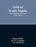 Aristotle and the earlier Peripatetics; Being A Translation from Zeller's Philosophy of the Greeks (Volume II)