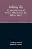 Canterbury Tales; With An Essay Upon His Language And Versification An Introductory Discourse Notes And A Glossary (Volume V)