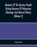 Memoirs Of The Bernice Pauahi Bishop Museum Of Polynesian Ethnology And Natural History (Volume I)