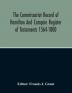 The Commissariot Record Of Hamilton And Campsie Register Of Testaments 1564-1800