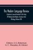 The Modern Language Review; A Quarterly Journal Devoted To The Study Of Medieval And Modern Literature And Philology (Volume Xiii)