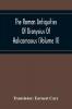 The Roman Antiquities Of Dionysius Of Halicarnassus (Volume Ii)