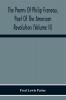 The Poems Of Philip Freneau Poet Of The American Revolution (Volume Ii)