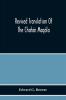 Revised Translation Of The Chahár Maqála ("Four Discourses") Of Nizámí-I'Arúdí Of Samarqand, Followed By An Abridged Translation Of Mírzá Muhammad'S Notes To The Persian Text