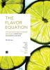 FLAVOR EQUATION