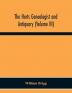 Proceedings Of The Linnean Society Of London From November 1906 To June 1907