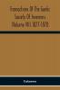 Transactions Of The Gaelic Society Of Inverness (Volume VII) 1877-1878