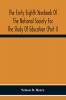 The Forty Eighth Yearbook Of The National Society For The Study Of Education (Part I) Audio-Visual Materials Of Instruction