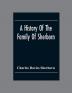 A History Of The Family Of Sherborn