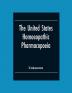 The United States Homoeopathic Pharmacopoeia