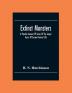 Extinct Monsters; A Popular Account Of Some Of The Larger Forms Of Ancient Animal Life