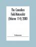 The Canadian Field-Naturalist (Volume 114) 2000