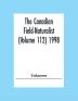 The Canadian Field-Naturalist (Volume 112) 1998