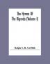 The Hymns Of The Rigveda (Volume I)