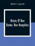 History Of New Boston New Hampshire