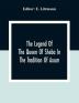 The Legend Of The Queen Of Sheba In The Tradition Of Axum