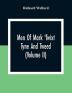 Men Of Mark 'Twixt Tyne And Tweed (Volume Ii)