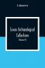 Sussex Archaeological Collections Illustrating The History And Antiquities Of The County (Volume Iii)