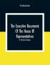 The Executive Documents Of The House Of Representatives For The Second Session Of The Fifty-Second Congress 1892-93 In Thirty-Four Volumes