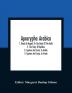 Apocrypha Arabica; 1. Kitab Al Magall Or The Book Of The Rolls2. The Story Of Aphikia3. Cyprian And Justa In Arabic4. Cyprian And Justa In Greek