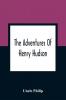 The Adventures Of Henry Hudson