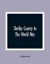 Shelby County In The World War