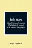 Early Lessons; (Volume Iv) Containing The Conclusion Of The Continuation Of Rosamond And The Continuation Of Harry And Lucy