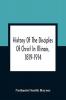 History Of The Disciples Of Christ In Illinois 1819-1914