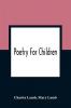 Poetry For Children