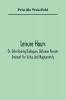 Leisure Hours; Or Entertaining Dialogues Between Persons Eminent For Virtue And Magnanimity. The Characters Drawn From Ancient And Modern History Designed As Lessons Of Morality For Youth