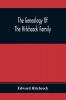 The Genealogy Of The Hitchcock Family