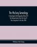 The Mcclung Genealogy. A Genealogical And Biographical Record Of The Mcclung Family From The Time Of Their Emigration To The Year 1904