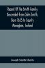 Record Of The Smith Family Descended From John Smith Born 1655 In County Monaghan Ireland