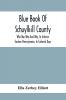 Blue Book Of Schuylkill County