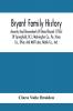 Bryant Family History; Ancestry And Descendants Of David Bryant (1756) Of Springfield N.J.; Washington Co. Pa.; Knox Co. Ohio; And Wolf Lake Noble Co. Ind.