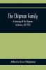 The Chipman Family A Genealogy Of The Chipmans In America 1631-1920