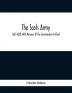 The Scots Army 1661-1688 With Memoirs Of The Commanders-In-Chief