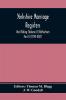 Yorkshire Marriage Registers. West Riding (Volume Ii) Rotherham Part Ii (1798-1837)