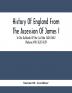 History Of England From The Accession Of James I. To The Outbreak Of The Civil War 1603-1642 (Volume Viii) 1635-1639